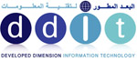 Support @ Developed Dimension Information Technology Company (DDIT®)